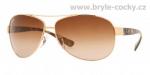 více - Slnečné  Okuliare Ray Ban RB 3386 001/13 Highstreet