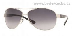 zvětšit obrázek - Slnečné  Okuliare Ray Ban RB 3386 003/8G Highstreet