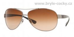 zvětšit obrázek - Slnečné  Okuliare Ray Ban RB 3386 004/13 Highstreet