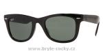 více - Slnečné  Okuliare Ray Ban RB 4105 601S WAYFARER Folding