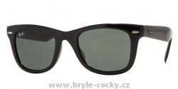 zvětšit obrázek - Slnečné  Okuliare Ray Ban RB 4105 601S WAYFARER Folding