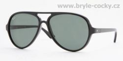 zvětšit obrázek - Slnečné  Okuliare Ray Ban RB 4125 601/58 Cats 5000 polarizačné