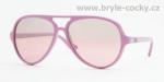 více - Slnečné  Okuliare Ray Ban RB 4125 738/3E Cats 5000