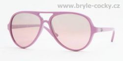 zvětšit obrázek - Slnečné  Okuliare Ray Ban RB 4125 738/3E Cats 5000