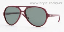 zvětšit obrázek - Slnečné  Okuliare Ray Ban RB 4125 739 Cats 5000