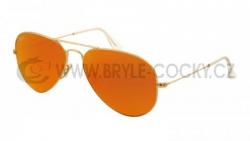 zvětšit obrázek - Slnečné Okuliare Ray Ban RB 3025 112/69 Aviator Large Metal