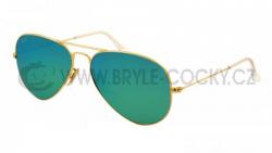 zvětšit obrázek - Slnečné Okuliare Ray Ban RB 3025 112/19 Aviator Large Metal