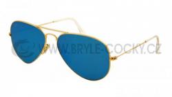 zvětšit obrázek - Slnečné Okuliare Ray Ban RB 3025 112/17 Aviator Large Metal