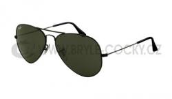 zvětšit obrázek - Slnečné  Okuliare Ray Ban RB 3025 L2823 Aviator Large Metal