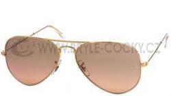 zvětšit obrázek - Slnečné  Okuliare Ray Ban RB 3025 001/3E Aviator Large Metal