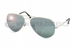 zvětšit obrázek - Slnečné  Okuliare Ray Ban RB 3025 W3277 Aviator Large Metal