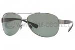 více - Slnečné  Okuliare Ray Ban RB 3386 004/9A Highstreet polarizačné