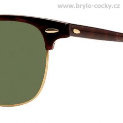 zvětšit obrázek - Slnečné  Okuliare Ray Ban RB 3016 W0366 Clubmaster