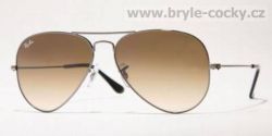 zvětšit obrázek - Slnečné  Okuliare Ray Ban RB 3025 004/51 Aviator Large Metal