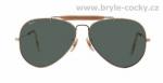 více - Slnečné  Okuliare Ray Ban RB 3029 L2112 Aviator Outdoorsman II