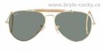 více - Slnečné  Okuliare Ray Ban RB 3030 L0216 Aviator Outdoorsman