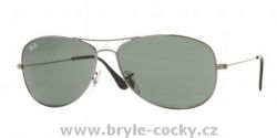 zvětšit obrázek - Slnečné  Okuliare Ray Ban RB 3362 004 Cockpit