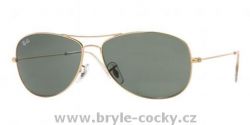 zvětšit obrázek - Slnečné  Okuliare Ray Ban RB 3362 001 Cockpit