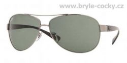 zvětšit obrázek - Slnečné  Okuliare Ray Ban RB 3386 004/71 Highstreet