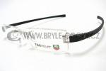 více - Tag Heuer dioptrické brýle TH 7103 001