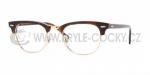 více - Dioptrické Okuliare Ray-Ban RB 5154 2372 Clubmaster