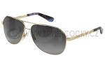 více - Slnečné okuliare Dolce & Gabbana DG2144 1253T3 Polarizační