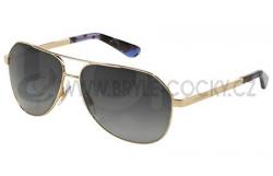 zvětšit obrázek - Slnečné okuliare Dolce & Gabbana DG2144 1253T3 Polarizační