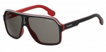více - Slnečné okuliare Carrera 1001/S BLX/M9 Polarizačné